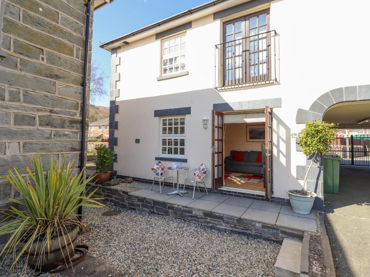 Taliesin Apartment Porthmadog Bagian luar foto
