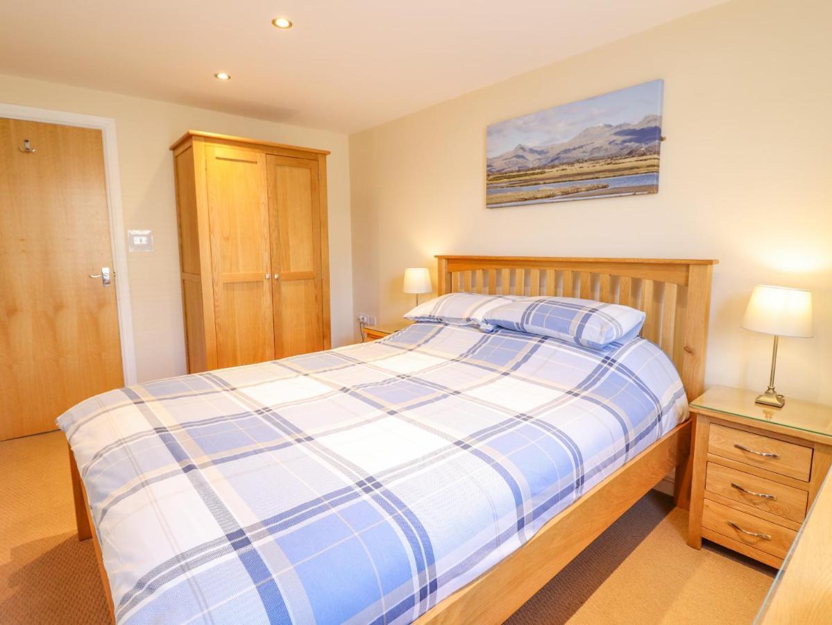 Taliesin Apartment Porthmadog Bagian luar foto