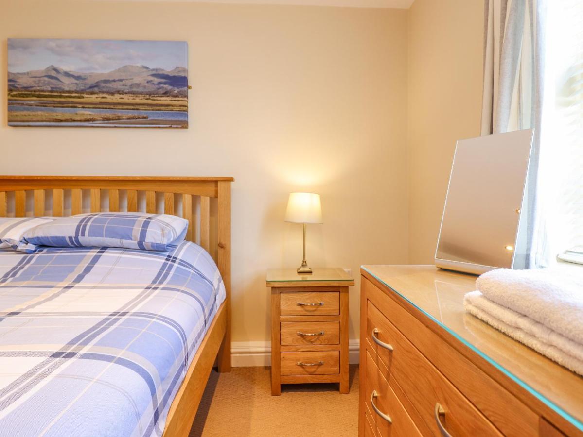 Taliesin Apartment Porthmadog Bagian luar foto